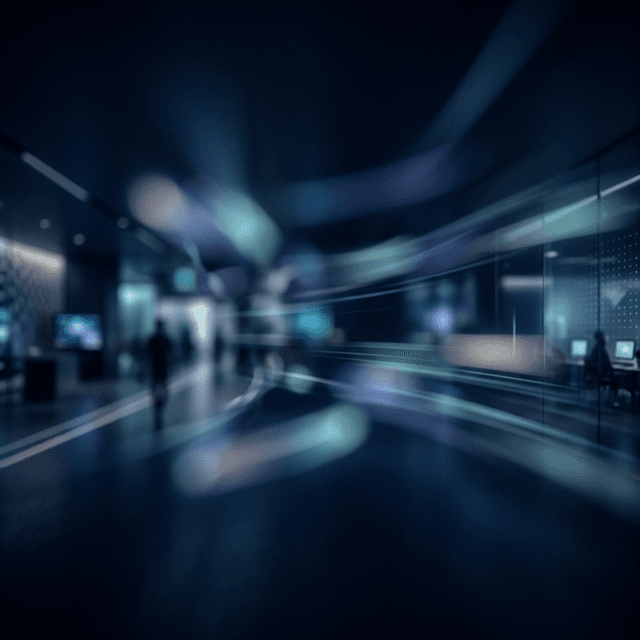 Premium abstract digital background
